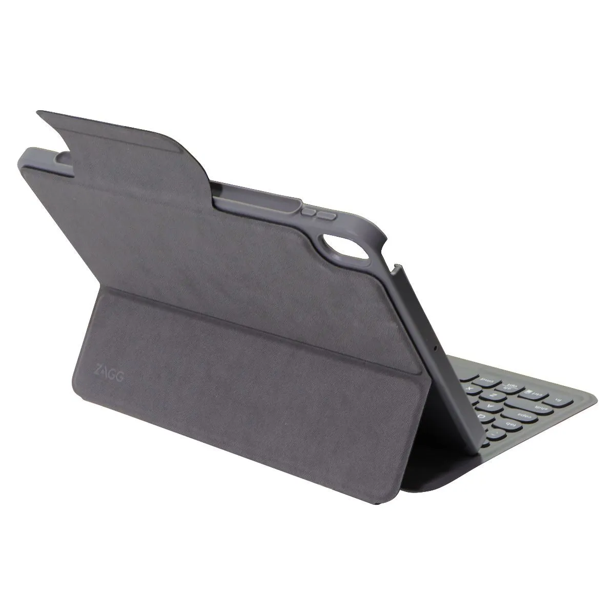 ZAGG PRO KEYS Keyboard Case for Apple iPad Pro 10.9-in (5th/4th Gen) - Charcoal